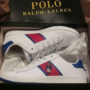 Polo sneakers